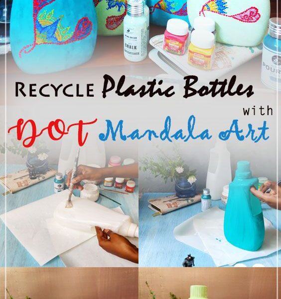 plastic bottles