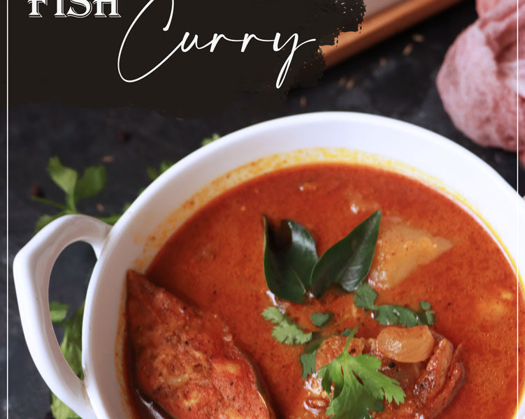 Fish-curry