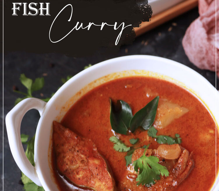 Fish-curry