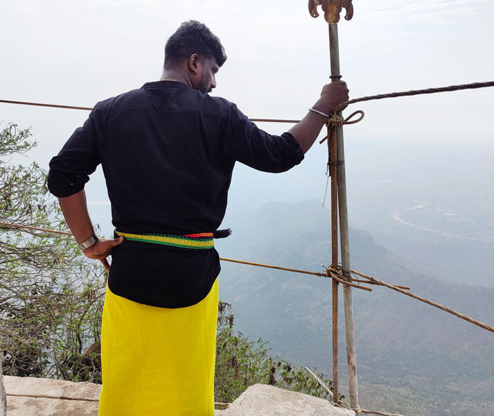 Parvathamalai-Trek6