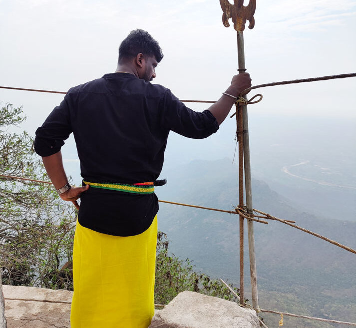 Parvathamalai-Trek6