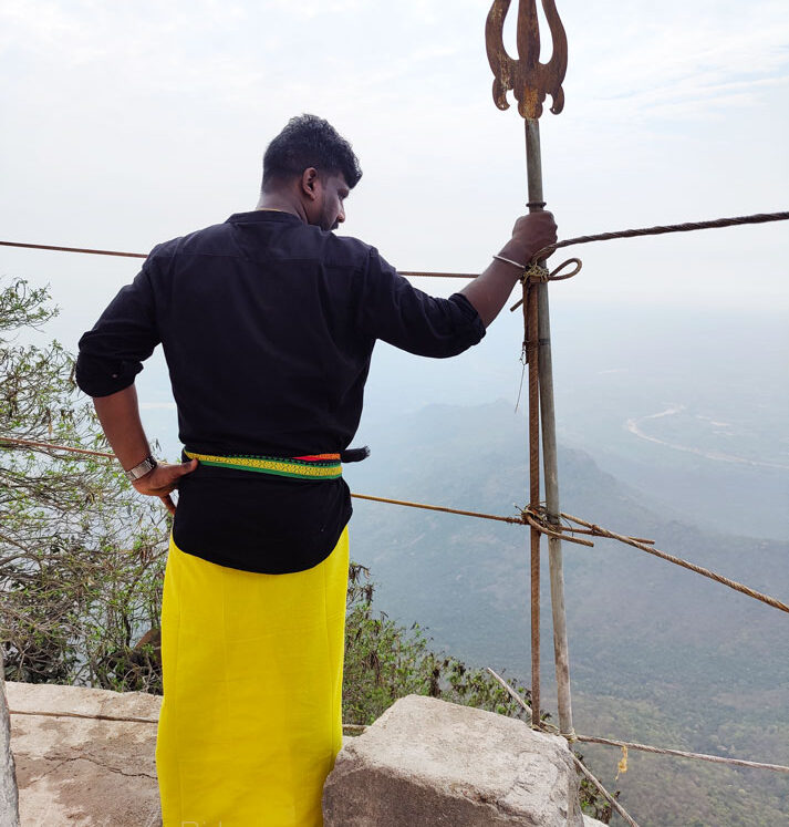 Parvathamalai-Trek6