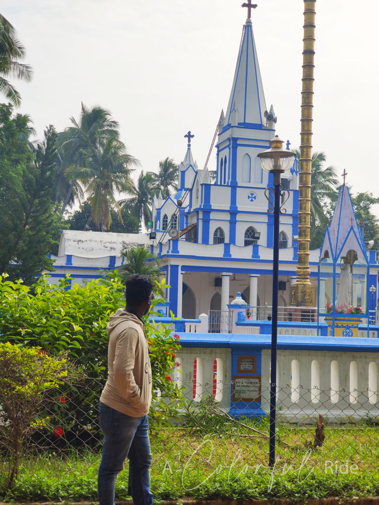 Our Lady of Lourdes Shrine, Villianur , Basilica of the Sacred Heart of Jesus, Pondicherry, Immaculate Conception Cathedral, Pondicherry, Places to visit in Pondicherry, French war memorial Pondicherry, Things to do in Pondicherry