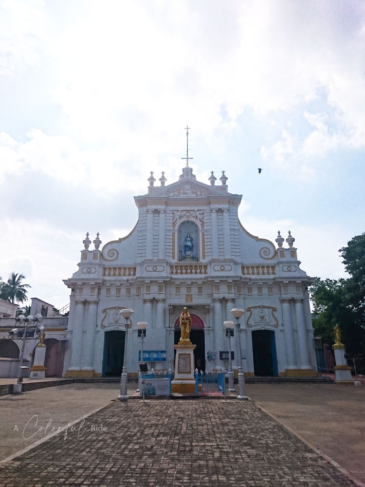 Our Lady of Lourdes Shrine, Villianur , Basilica of the Sacred Heart of Jesus, Pondicherry, Immaculate Conception Cathedral, Pondicherry, Places to visit in Pondicherry, French war memorial Pondicherry, Things to do in Pondicherry