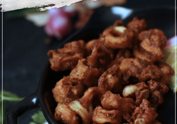Calamari-rings