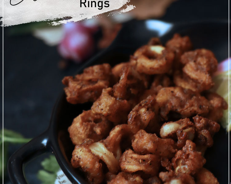Calamari-rings