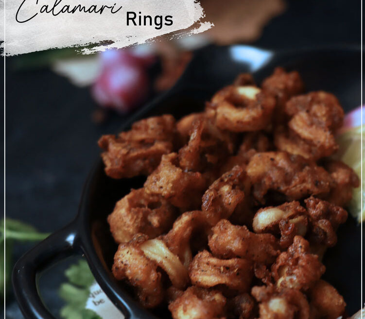Calamari-rings