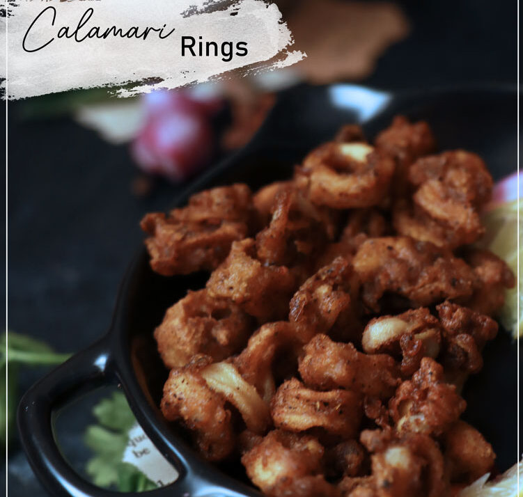 Calamari-rings