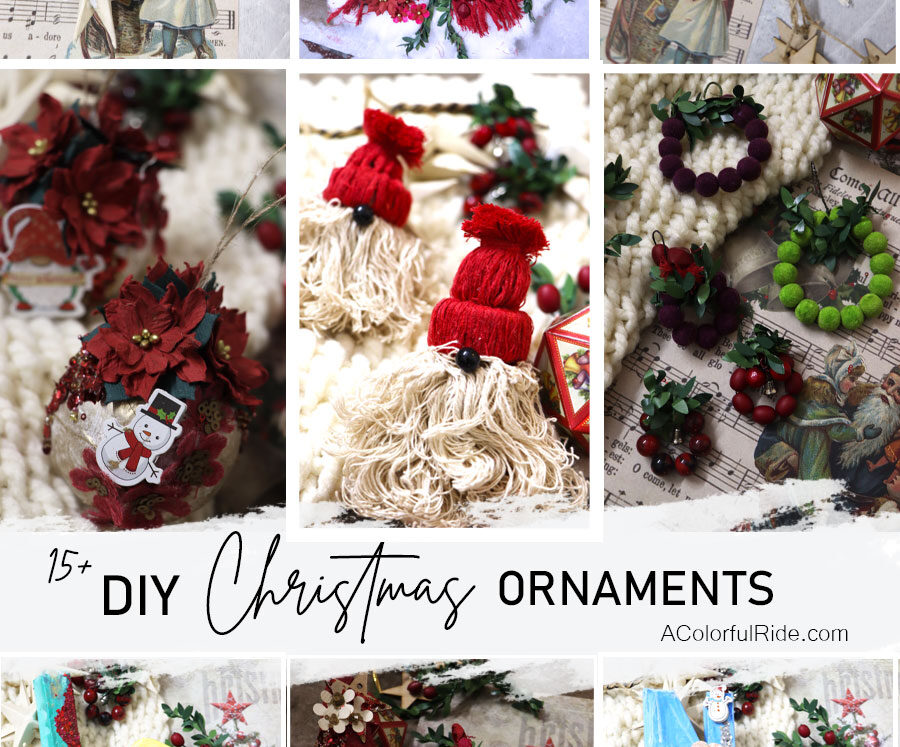 DIY-CHristmas-Ornaments DIY-CHristmas-Ornaments