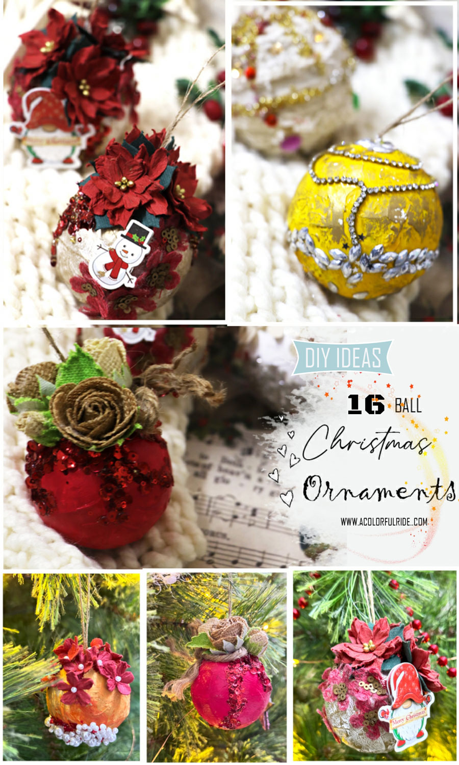 DIY Christmas Tree Ornaments DIY Gnome Christmas Ornaments - DIY Christmas Ornaments . DIY Christmas tree ornaments . DIY Christmas Ornaments to sell - DIY Christmas decorations - DIY Christmas decorations ideas