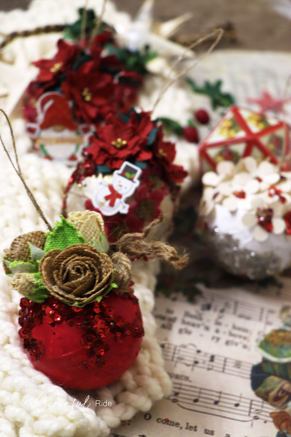 DIY Gnome Christmas Ornaments - DIY Christmas Ornaments . DIY Christmas tree ornaments . DIY Christmas Ornaments to sell - DIY Christmas decorations - DIY Christmas decorations ideas