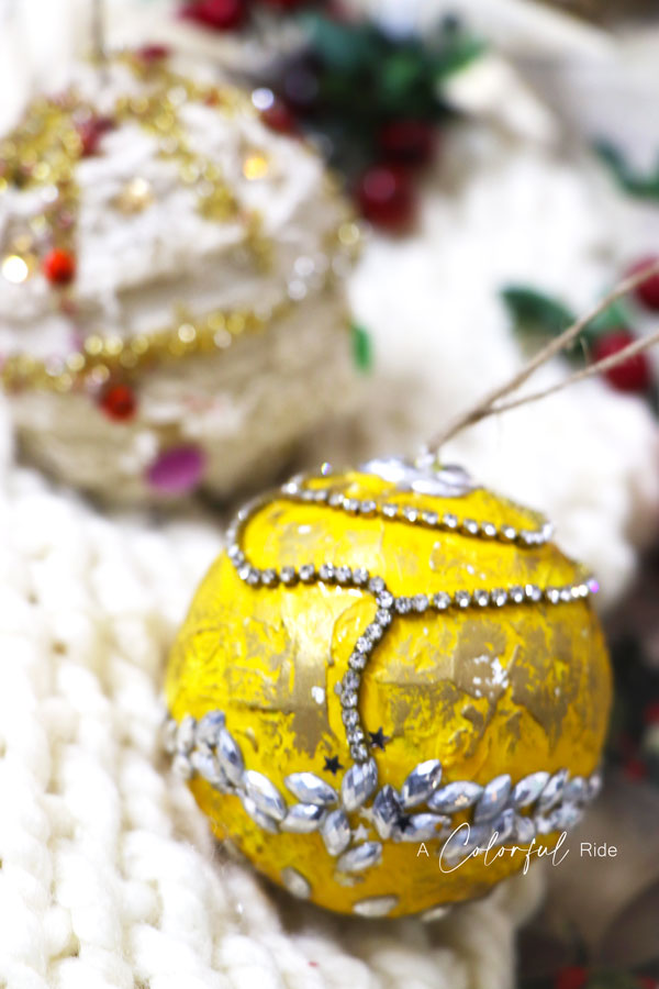 DIY Gnome Christmas Ornaments - DIY Christmas Ornaments . DIY Christmas tree ornaments . DIY Christmas Ornaments to sell - DIY Christmas decorations - DIY Christmas decorations ideas