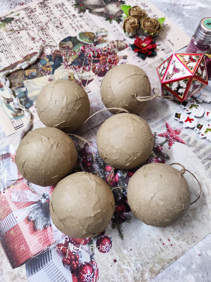 DIY Gnome Christmas Ornaments - DIY Christmas Ornaments . DIY Christmas tree ornaments . DIY Christmas Ornaments to sell - DIY Christmas decorations - DIY Christmas decorations ideas