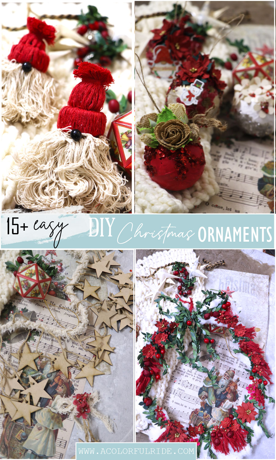 DIY Christmas Tree Ornaments DIY Gnome Christmas Ornaments - DIY Christmas Ornaments . DIY Christmas tree ornaments . DIY Christmas Ornaments to sell - DIY Christmas decorations - DIY Christmas decorations ideas