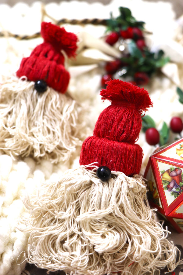 DIY Christmas Tree Ornaments DIY Gnome Christmas Ornaments - DIY Christmas Ornaments . DIY Christmas tree ornaments . DIY Christmas Ornaments to sell - DIY Christmas decorations - DIY Christmas decorations ideas