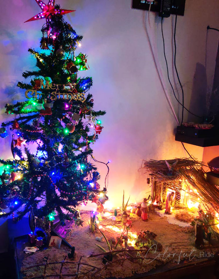 christmas crib decoration ideas simple christmas crib decorations | How to Make Christmas Crib | DIY Nativity Scene