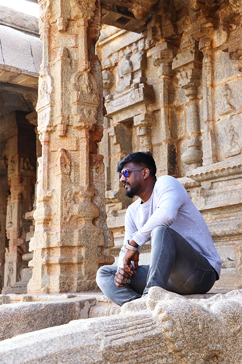 Prasanna Virupaksha (Underground Siva) Temple hampi, Monolithic Bull Temple hampi, Kadalekalu Ganesh Temple hampi, Sasivekalu Ganesh Temple hampi, Lakshmi Narashima Temple hampi, Badavilinga Temple hampi, Krishna Temple and the Bazaar hampi, Places to visit in Hampi · ‎Hampi Hotels · ‎Restaurants in Hampi · ‎Hampi Photos . Historical Places in Hampi