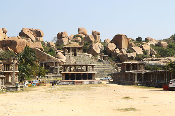 Vijaya Vittala Temple Hampi, Virupaksha Temple, Hemakuta hills hampi, Monolithic Bull Temple in Hampi, ‎Places to visit in Hampi · ‎Historical Places in Hampi 