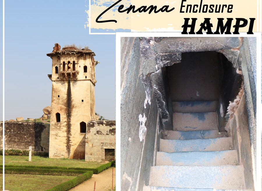 Zenana-Enclosure