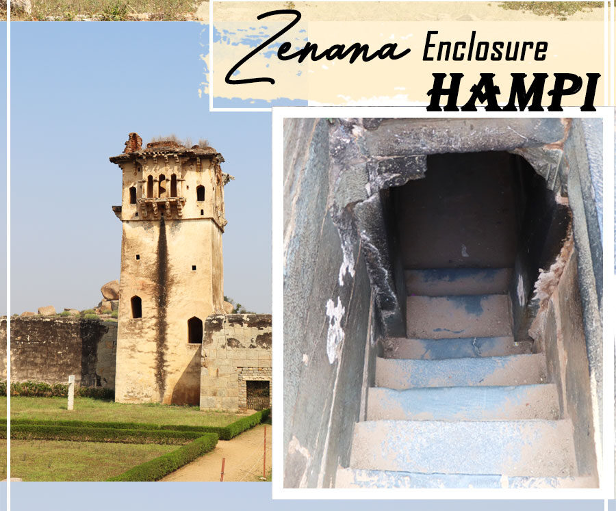 Zenana-Enclosure