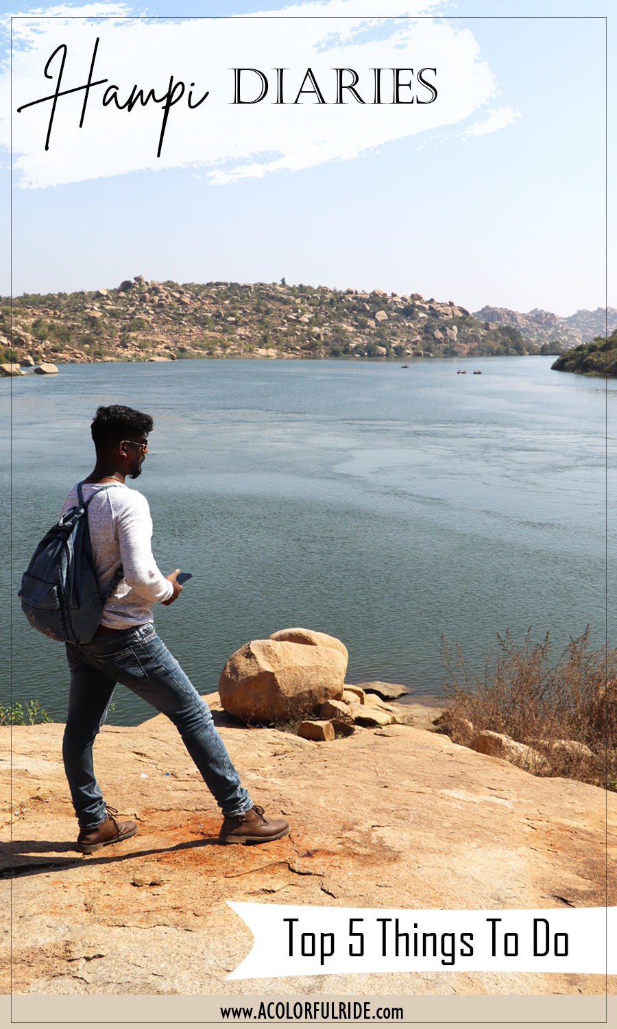 ruins of Hampi . Anegundi . Anjaneya Hill. Sri Durga Temple Anegundi. Chinthamani Temple at Anegundi . Sanapur Lake . coracle ride hampi . Hampi diaries . Hampi tourist places . Hampi itinerary